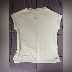 Saige Green Orvis Shirt